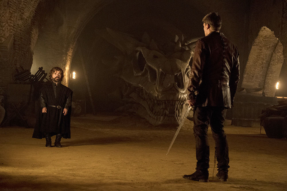 The brothers Lannister
